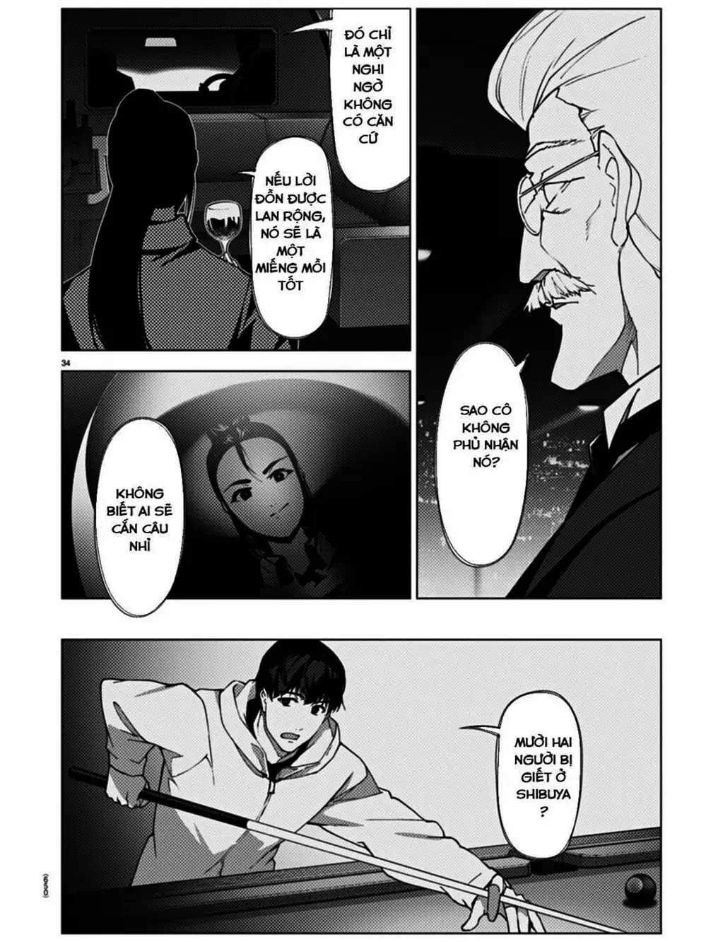 Trang 8 - Chap 242
