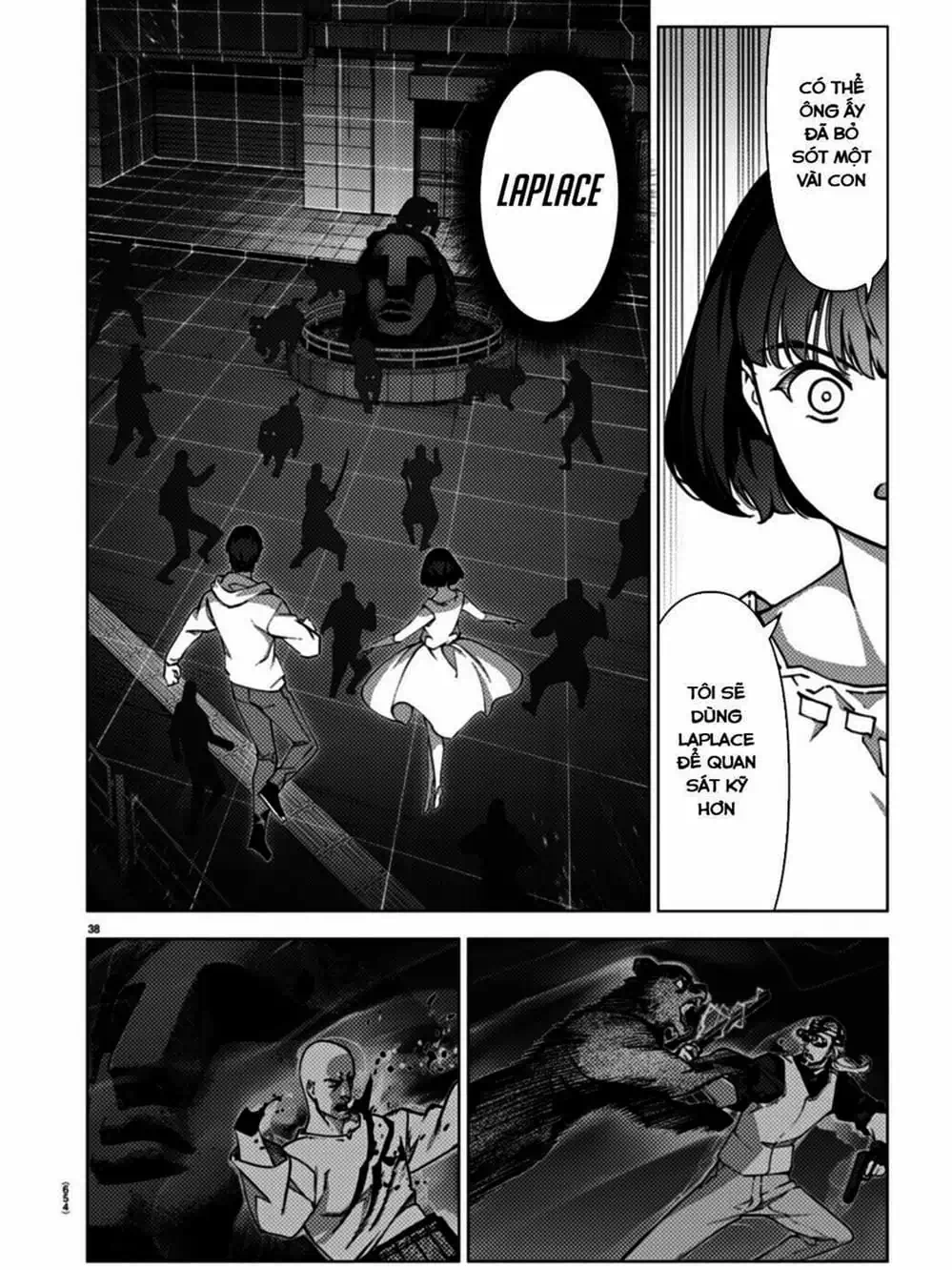 Trang 12 - Chap 242