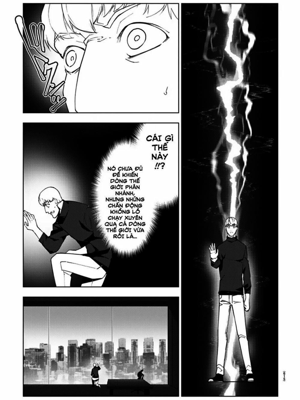 Truyện Tranh Trò Chơi Tiến Hóa - Darwin’s Game trang 5