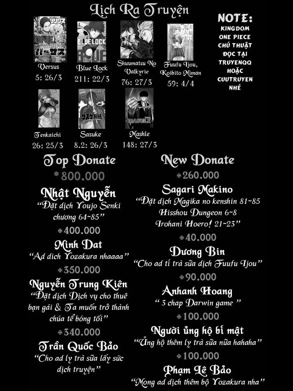 Truyện Tranh Trò Chơi Tiến Hóa - Darwin’s Game trang 5