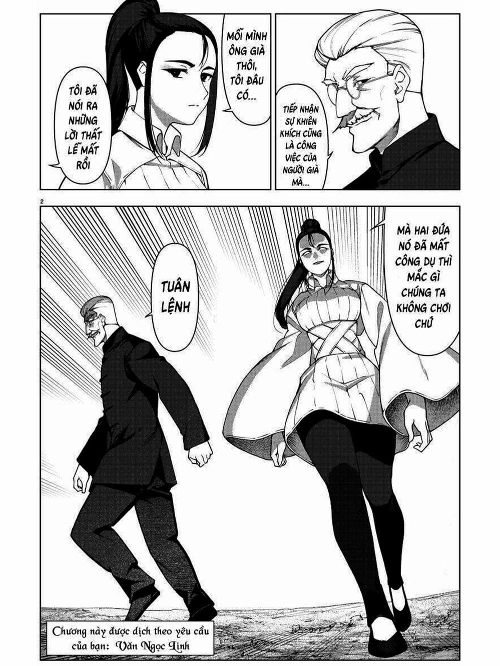 Truyện Tranh Trò Chơi Tiến Hóa - Darwin’s Game trang 5