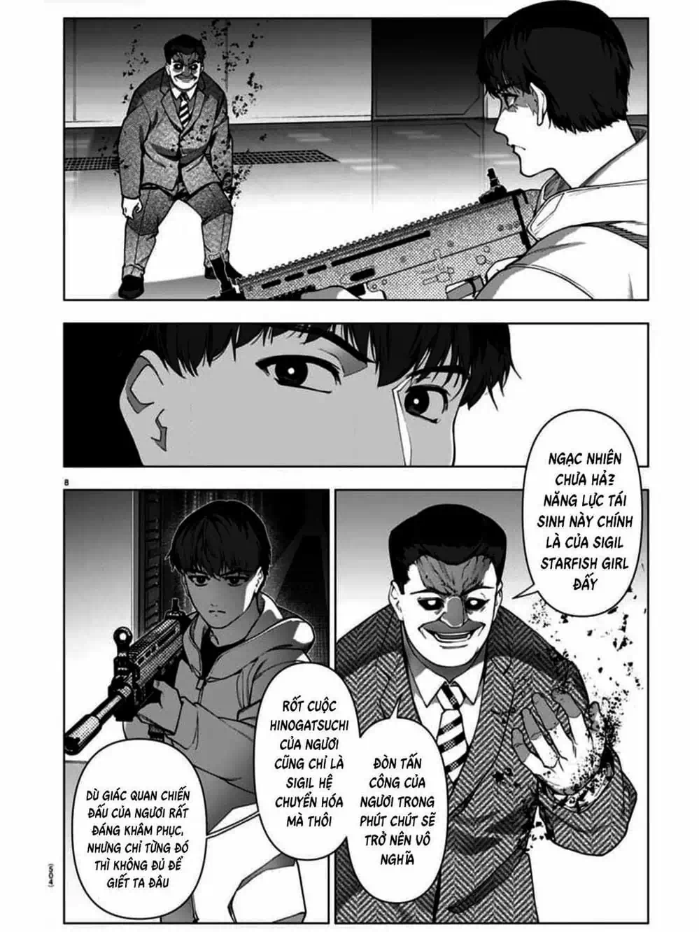 Trang 15 - Chap 270