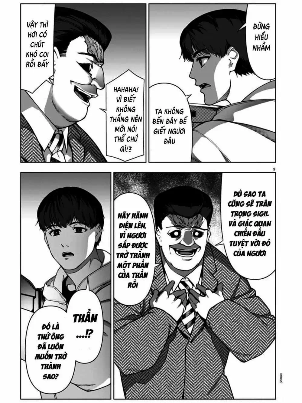 Trang 16 - Chap 270