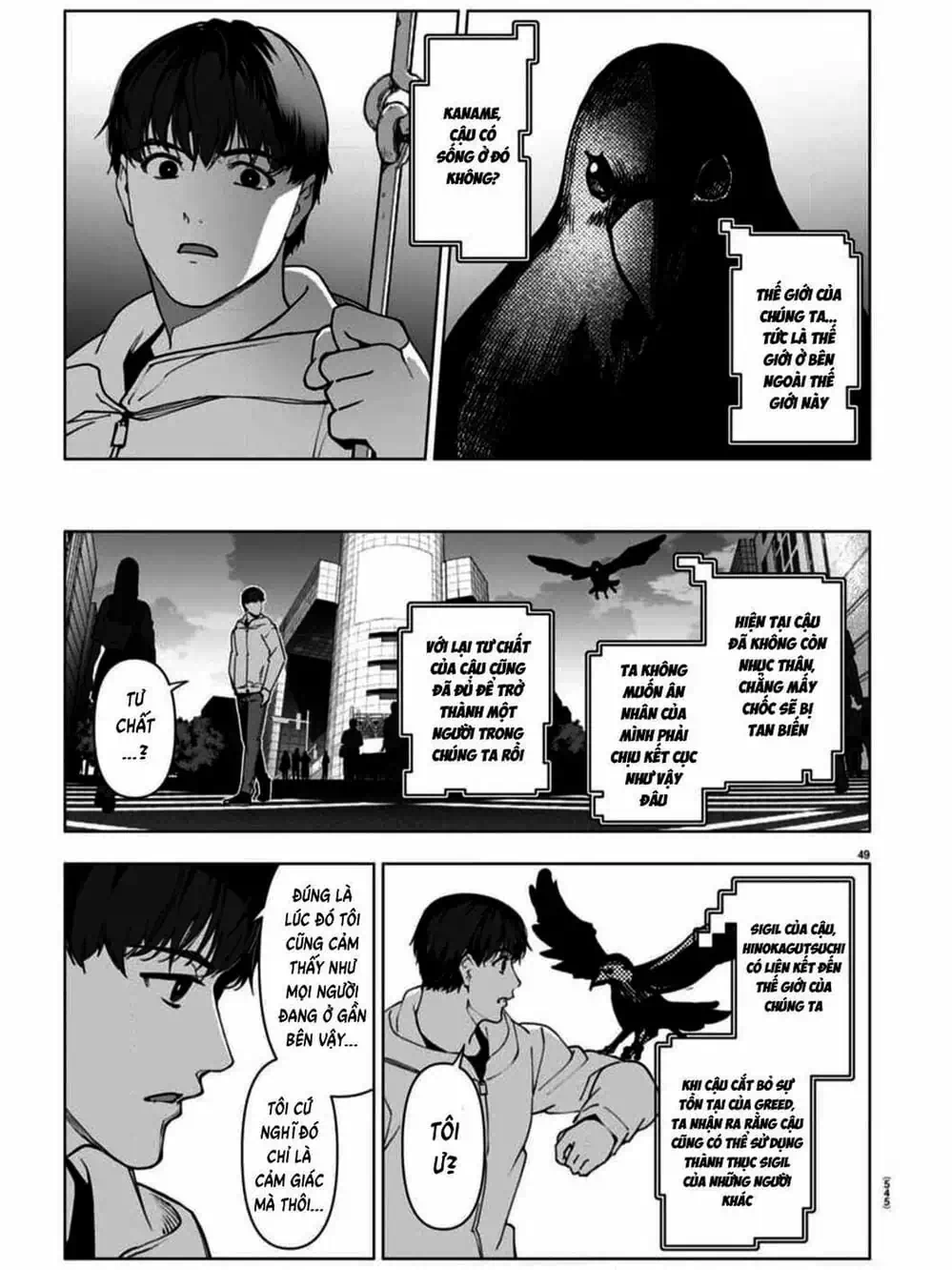Trang 15 - Chap 272