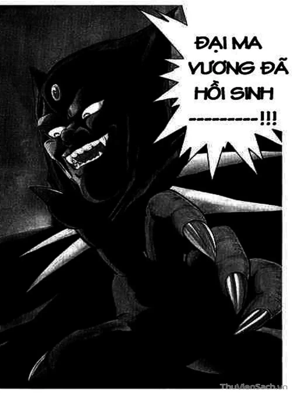 Truyện Tranh Dấu Ấn Rồng Thiêng - Dragon Quest trang 4