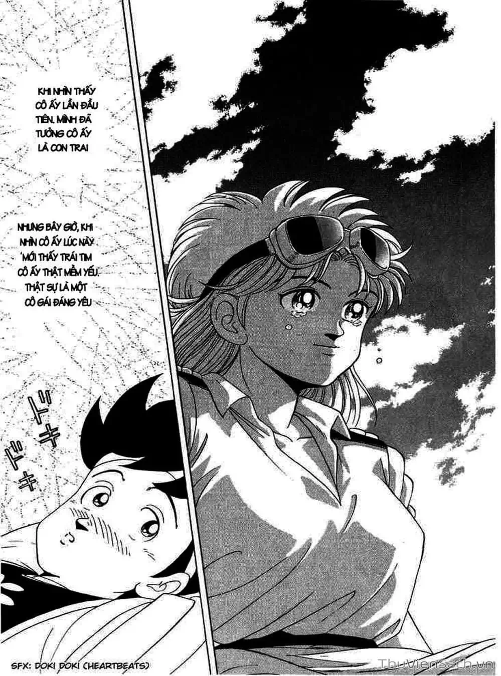 Truyện Tranh Dấu Ấn Rồng Thiêng - Dragon Quest trang 4