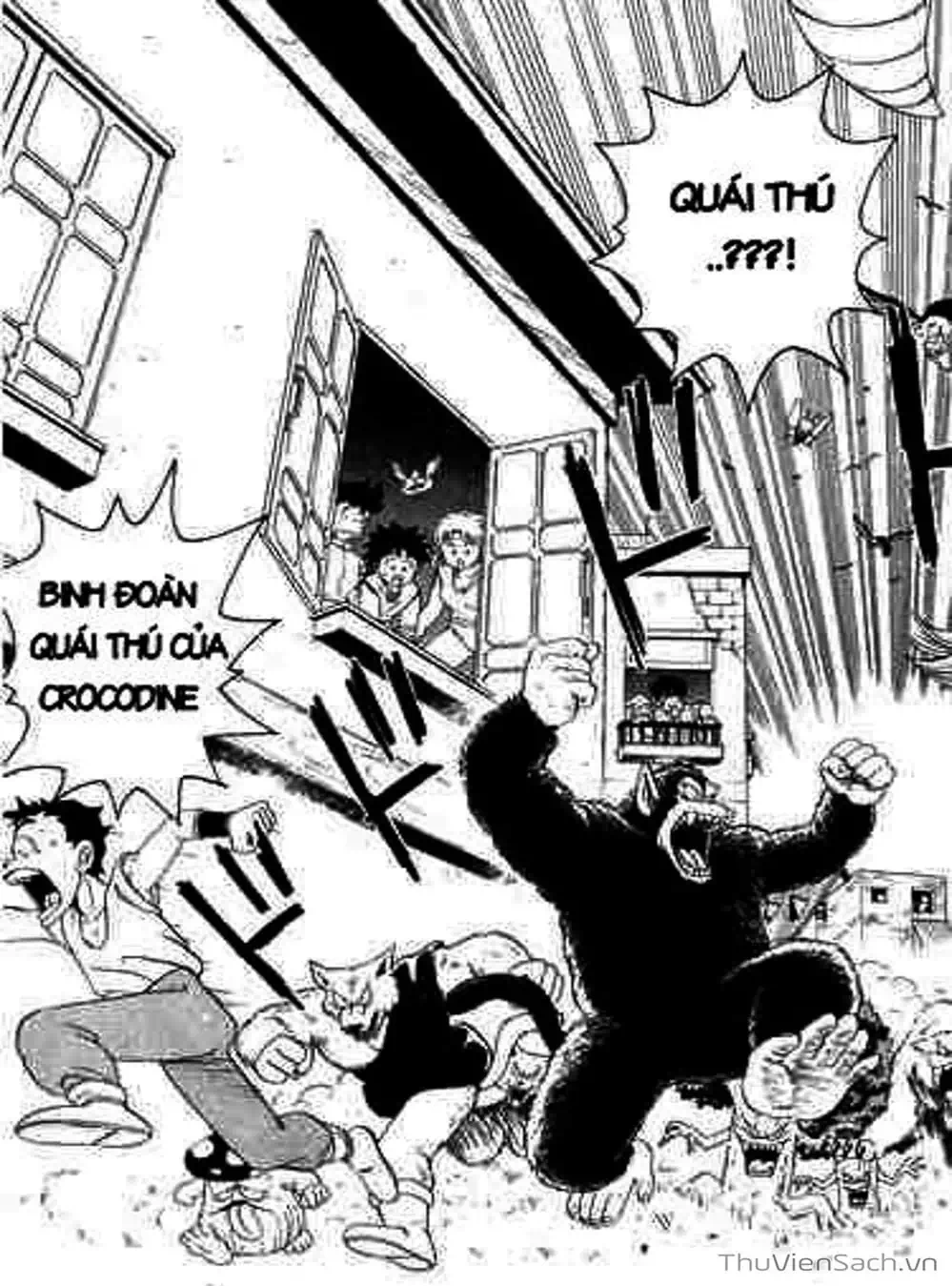 Truyện Tranh Dấu Ấn Rồng Thiêng - Dragon Quest trang 4