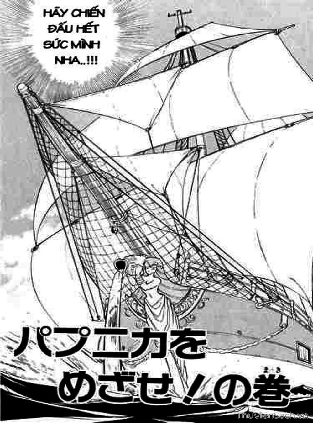 Truyện Tranh Dấu Ấn Rồng Thiêng - Dragon Quest trang 4