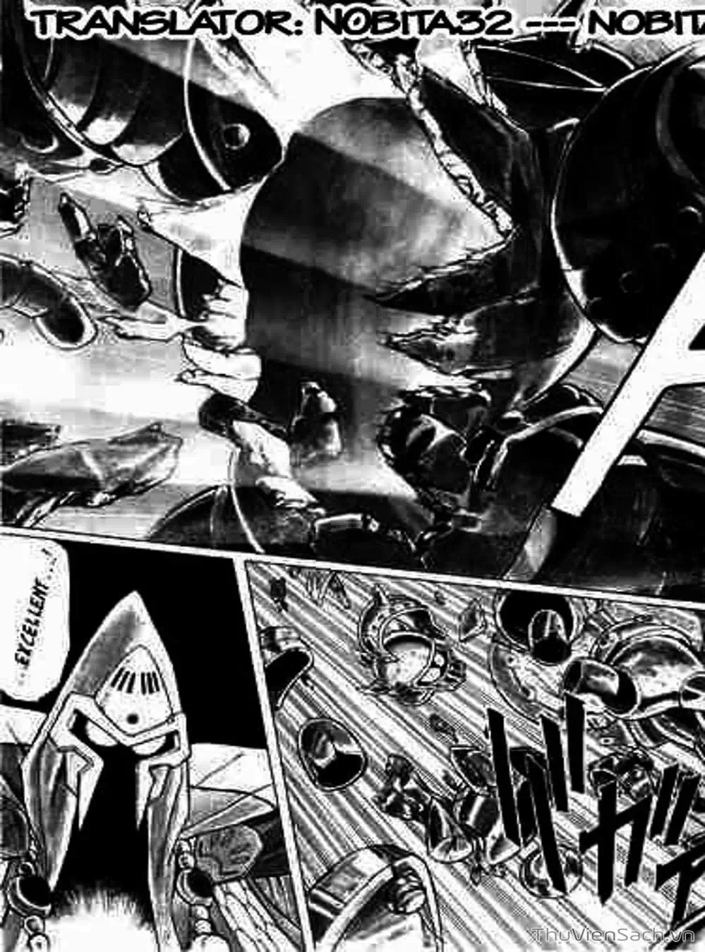 Truyện Tranh Dấu Ấn Rồng Thiêng - Dragon Quest trang 4