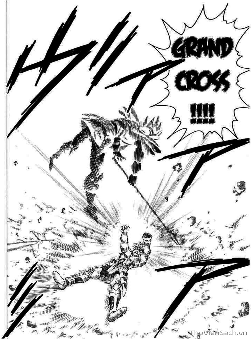 Truyện Tranh Dấu Ấn Rồng Thiêng - Dragon Quest trang 4