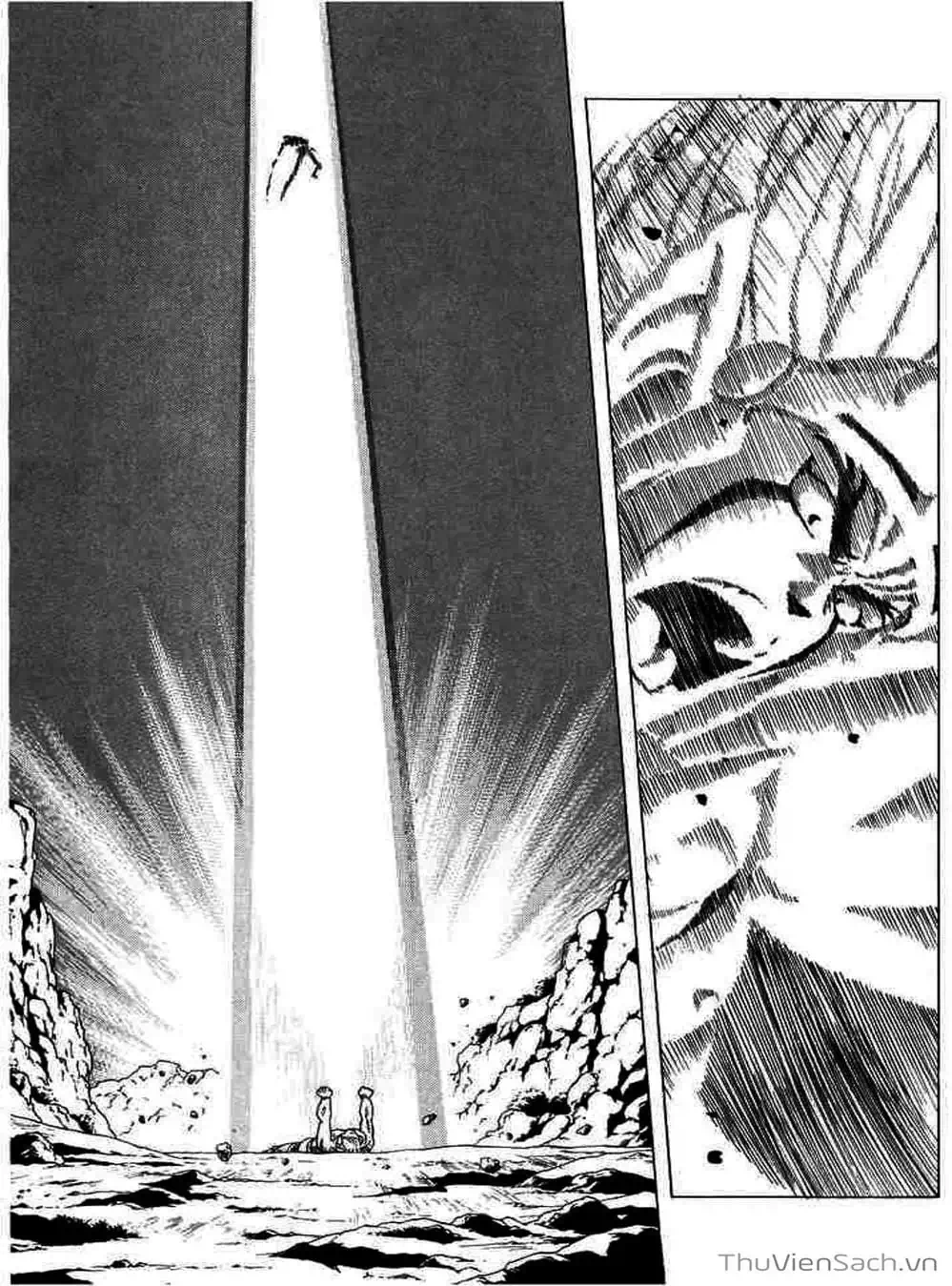 Truyện Tranh Dấu Ấn Rồng Thiêng - Dragon Quest trang 4