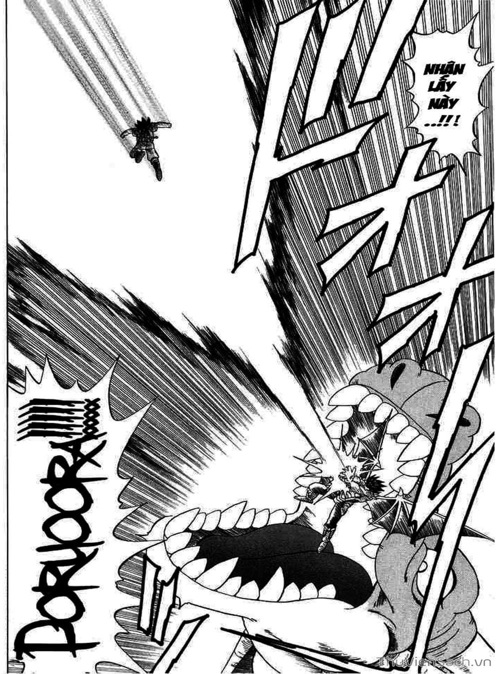 Truyện Tranh Dấu Ấn Rồng Thiêng - Dragon Quest trang 4