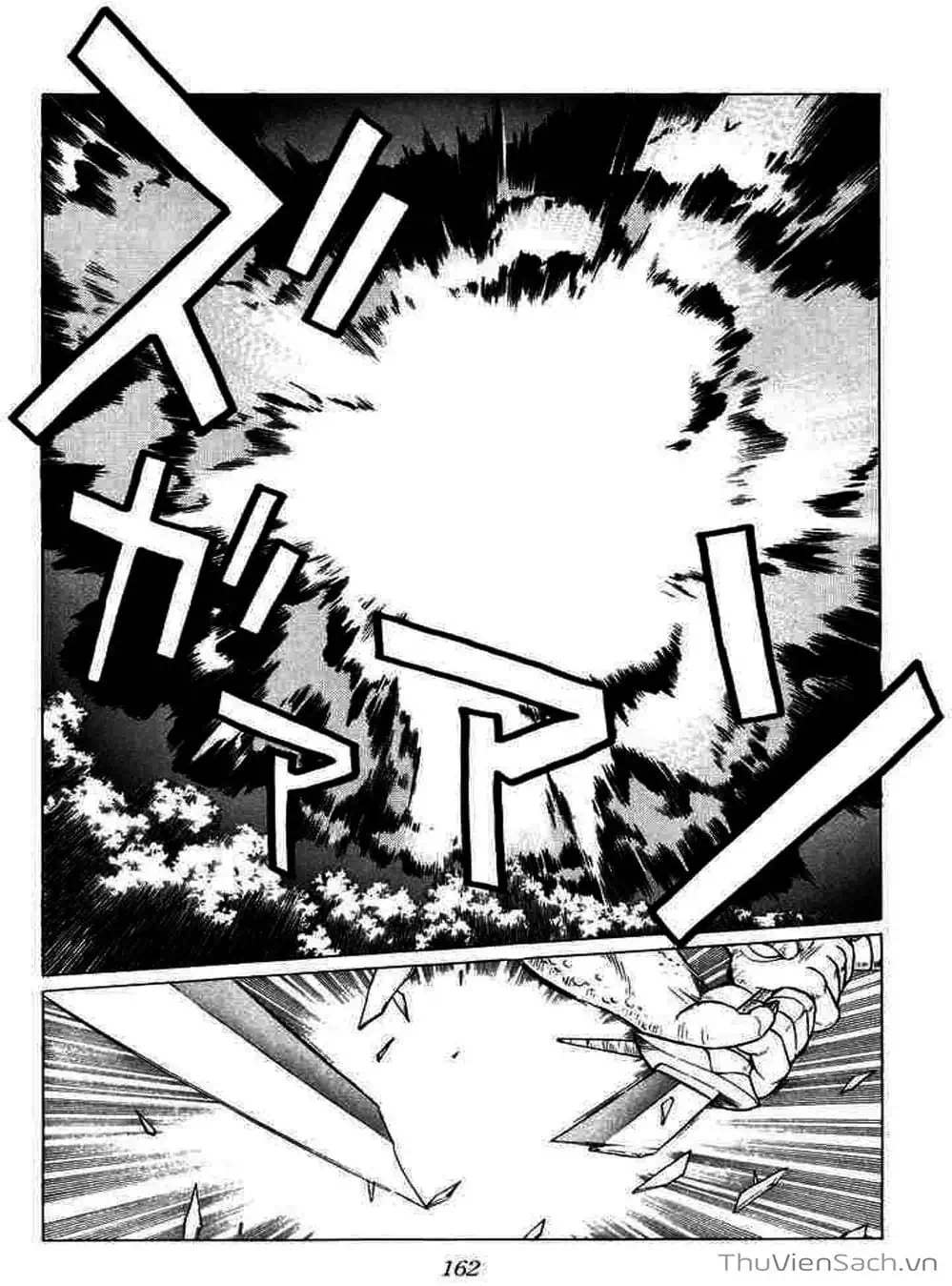 Truyện Tranh Dấu Ấn Rồng Thiêng - Dragon Quest trang 4