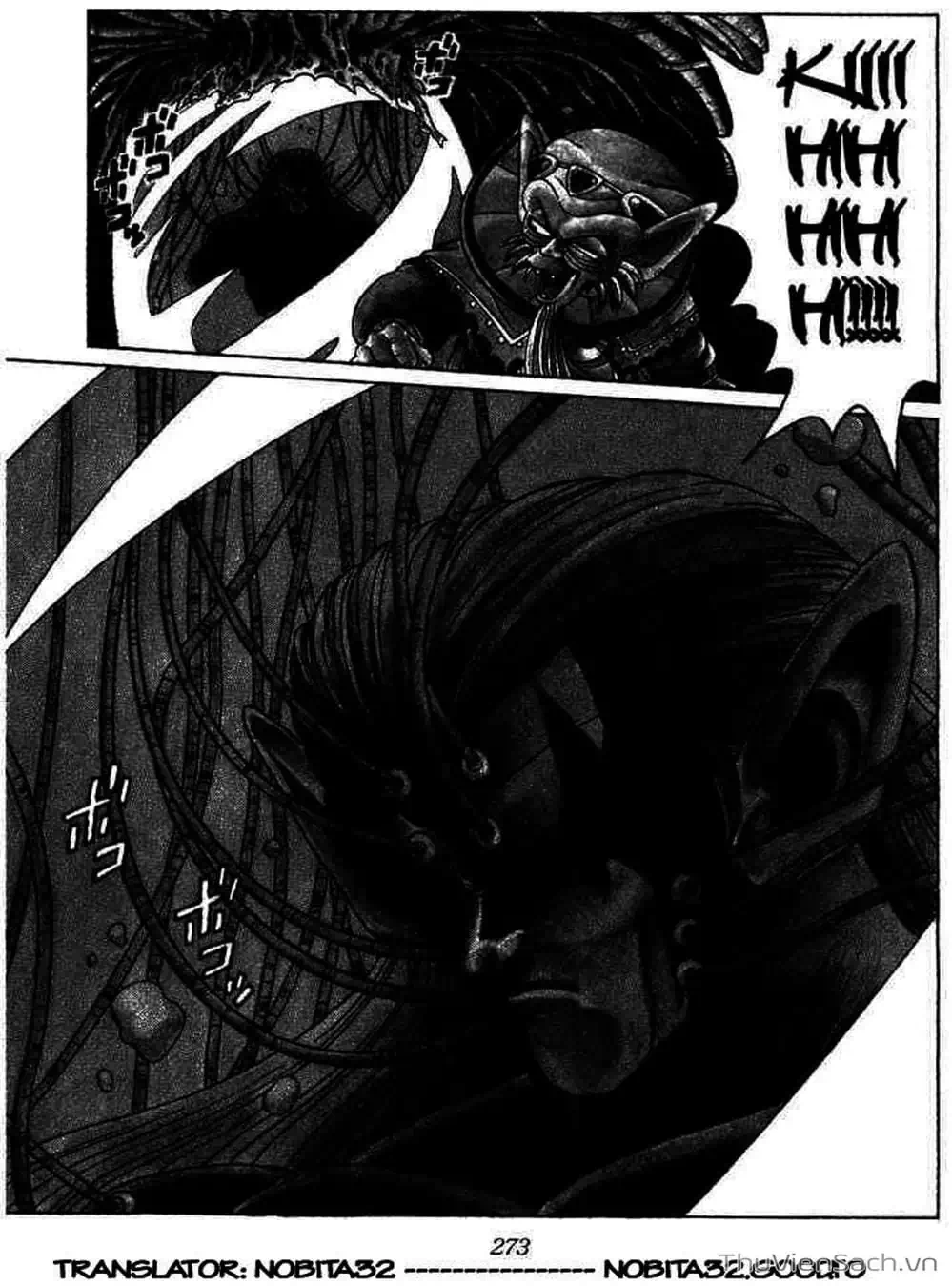 Truyện Tranh Dấu Ấn Rồng Thiêng - Dragon Quest trang 4