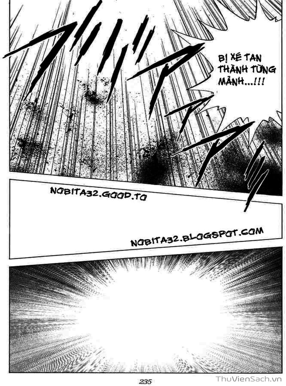 Truyện Tranh Dấu Ấn Rồng Thiêng - Dragon Quest trang 4