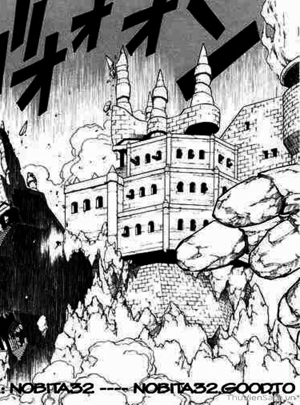 Truyện Tranh Dấu Ấn Rồng Thiêng - Dragon Quest trang 4