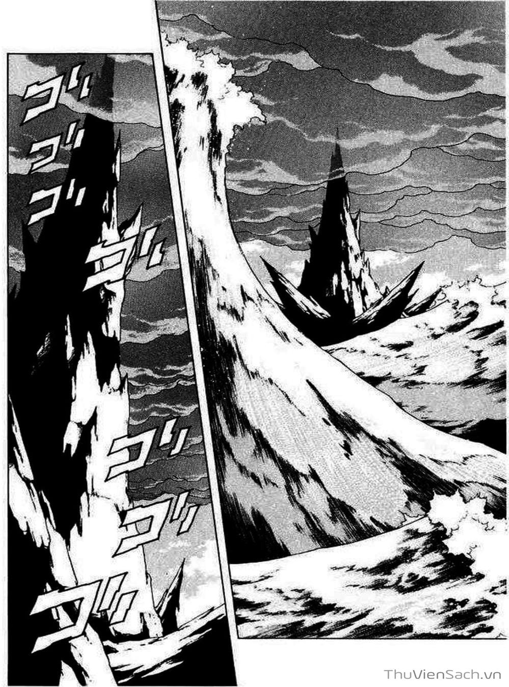 Truyện Tranh Dấu Ấn Rồng Thiêng - Dragon Quest trang 4