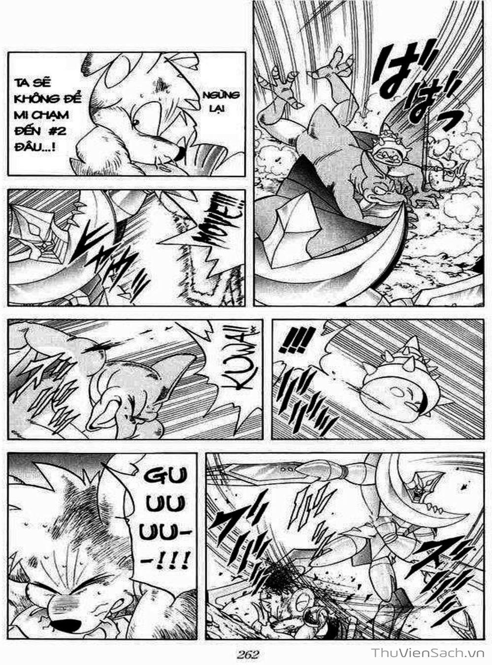 Truyện Tranh Dấu Ấn Rồng Thiêng - Dragon Quest trang 4