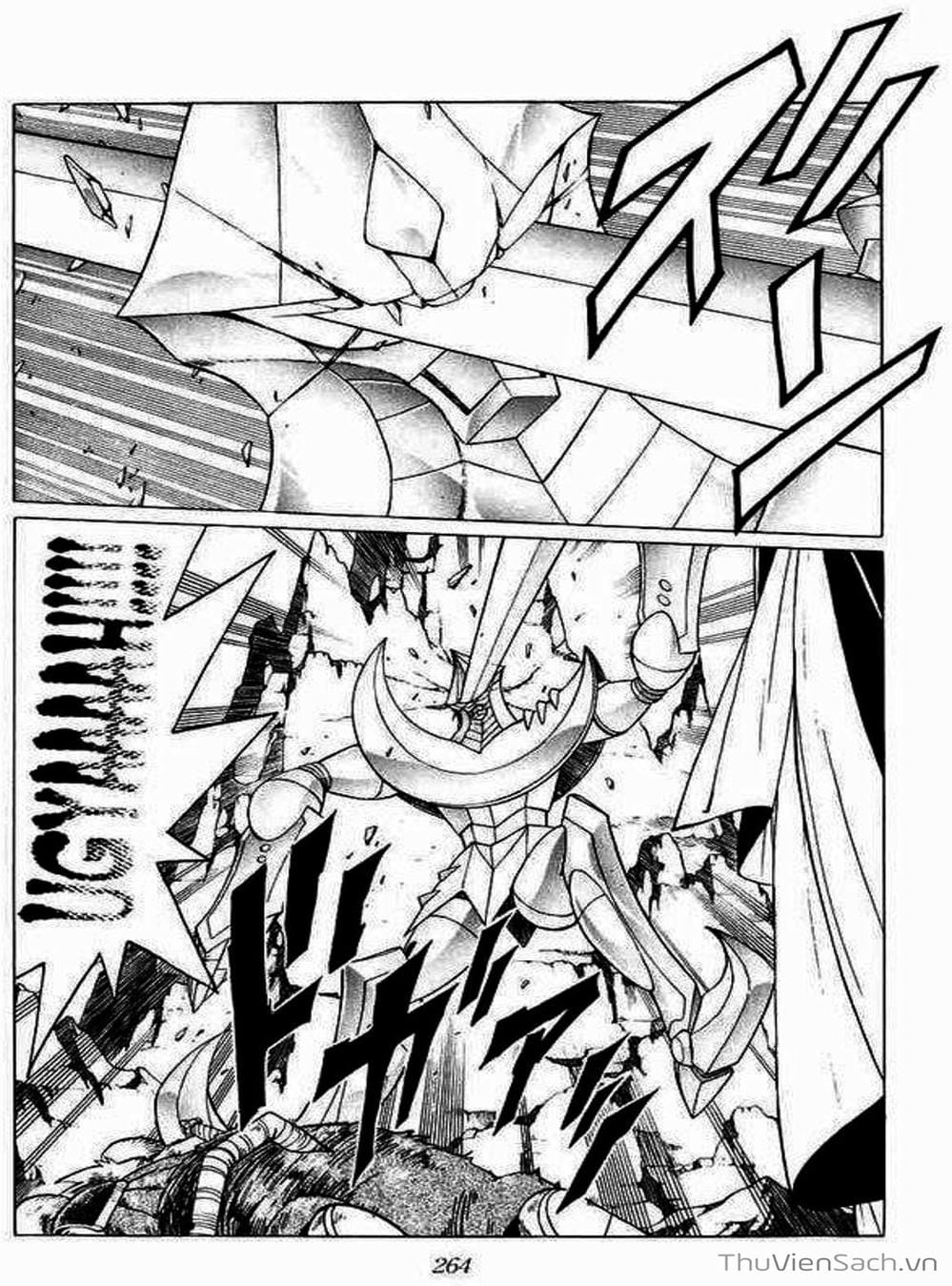 Truyện Tranh Dấu Ấn Rồng Thiêng - Dragon Quest trang 4