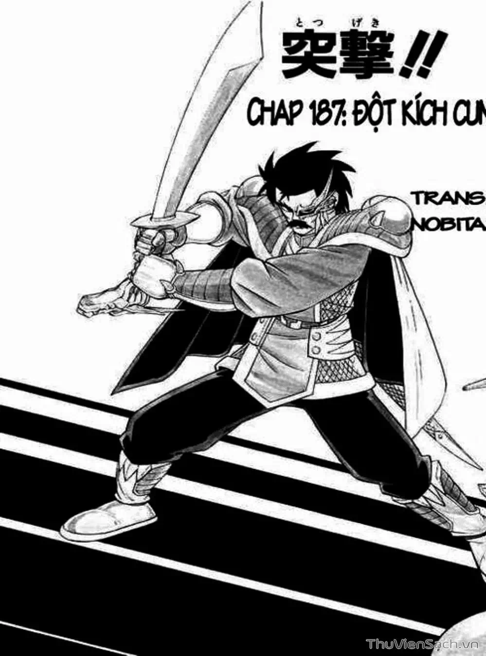 Truyện Tranh Dấu Ấn Rồng Thiêng - Dragon Quest trang 4