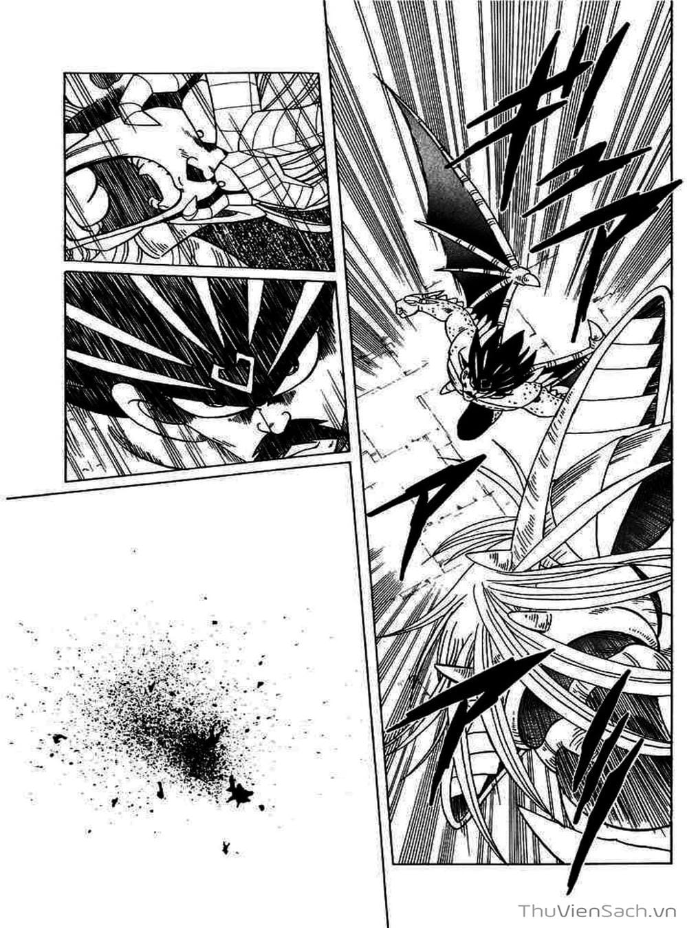 Truyện Tranh Dấu Ấn Rồng Thiêng - Dragon Quest trang 4