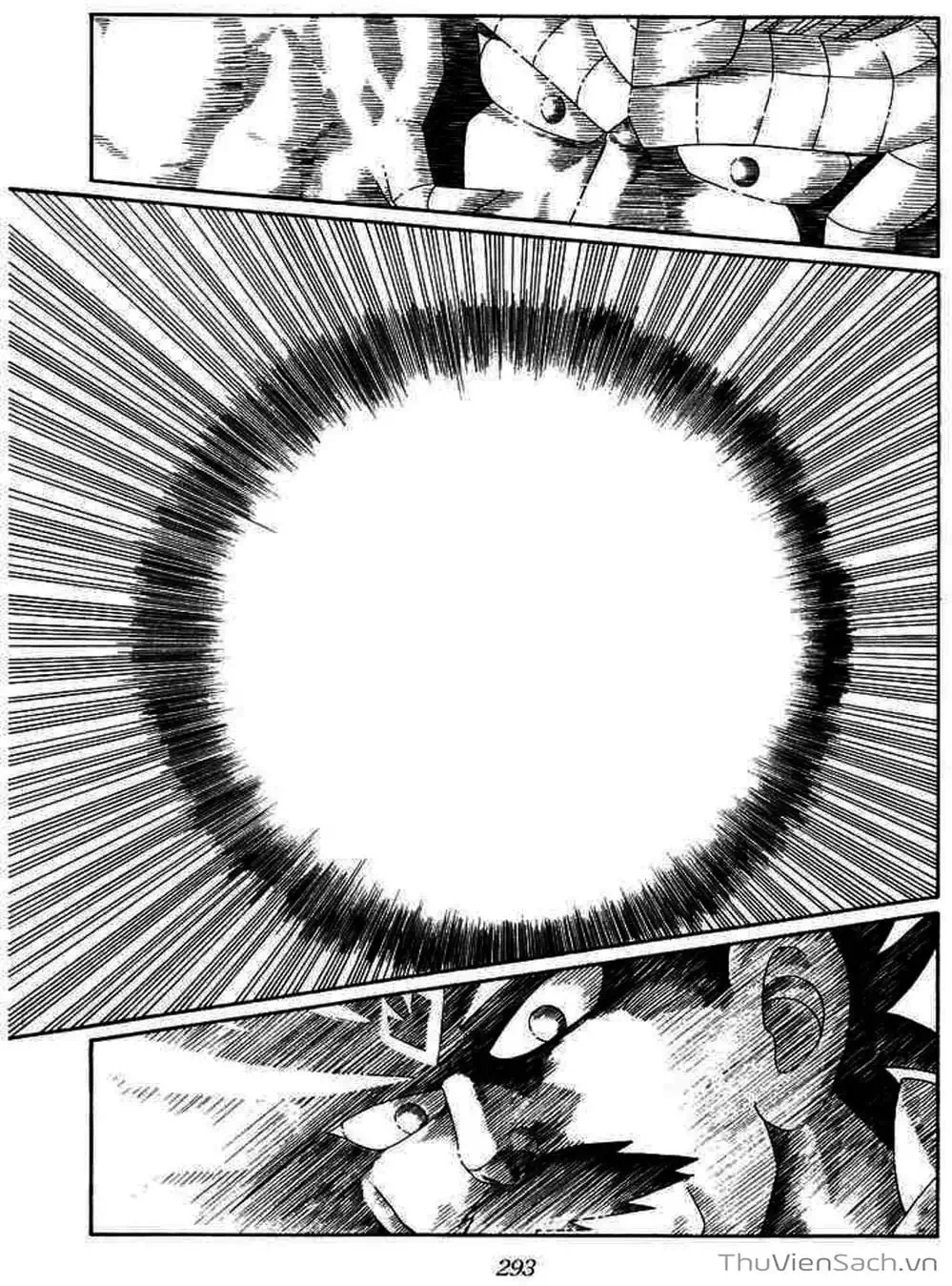 Truyện Tranh Dấu Ấn Rồng Thiêng - Dragon Quest trang 4