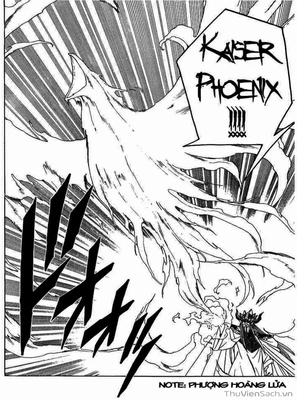 Truyện Tranh Dấu Ấn Rồng Thiêng - Dragon Quest trang 4