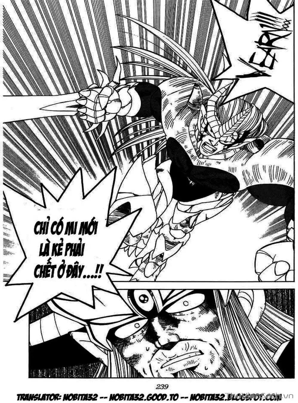 Truyện Tranh Dấu Ấn Rồng Thiêng - Dragon Quest trang 4