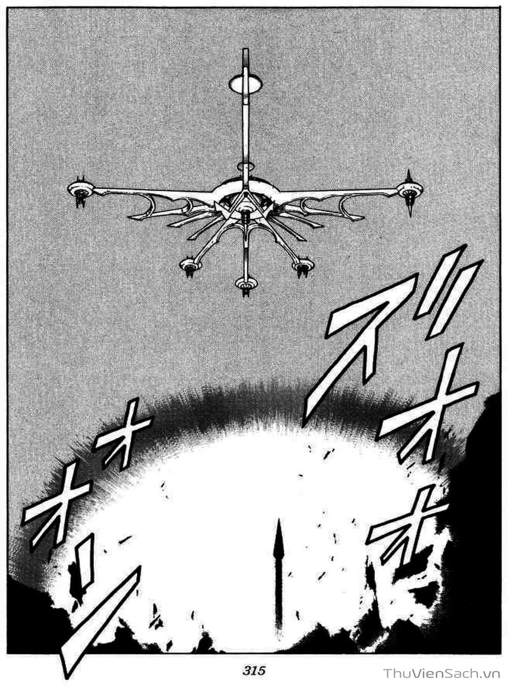 Truyện Tranh Dấu Ấn Rồng Thiêng - Dragon Quest trang 4