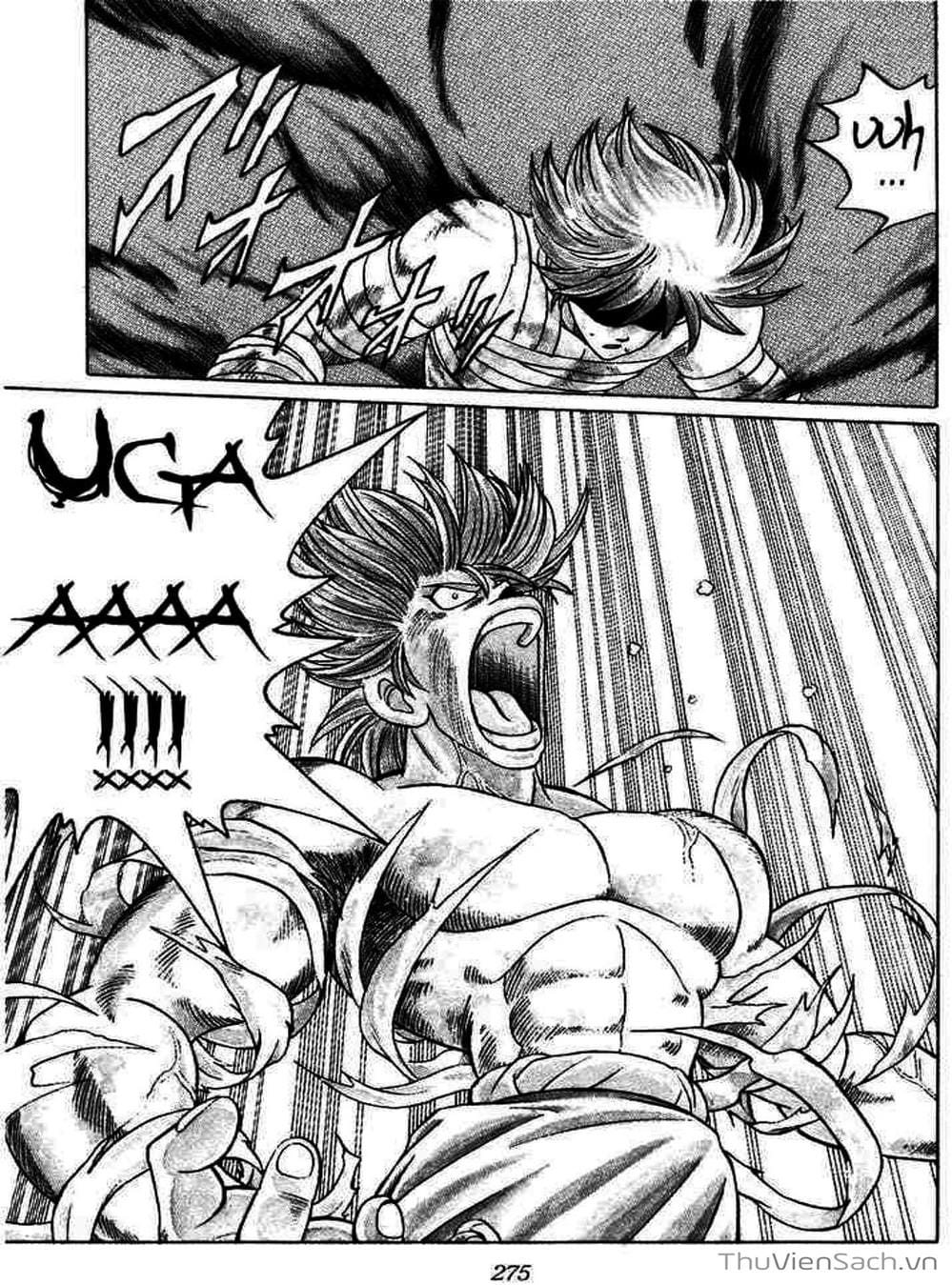 Truyện Tranh Dấu Ấn Rồng Thiêng - Dragon Quest trang 4