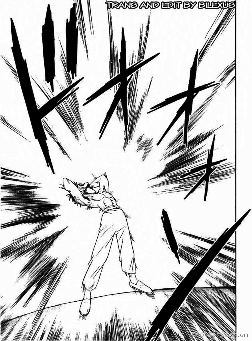 Truyện Tranh Dấu Ấn Rồng Thiêng - Dragon Quest trang 4