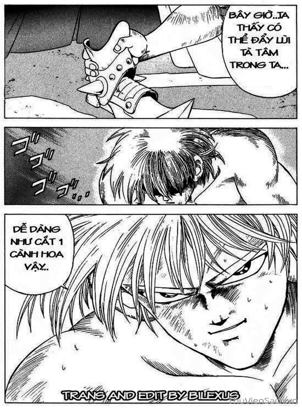 Truyện Tranh Dấu Ấn Rồng Thiêng - Dragon Quest trang 4