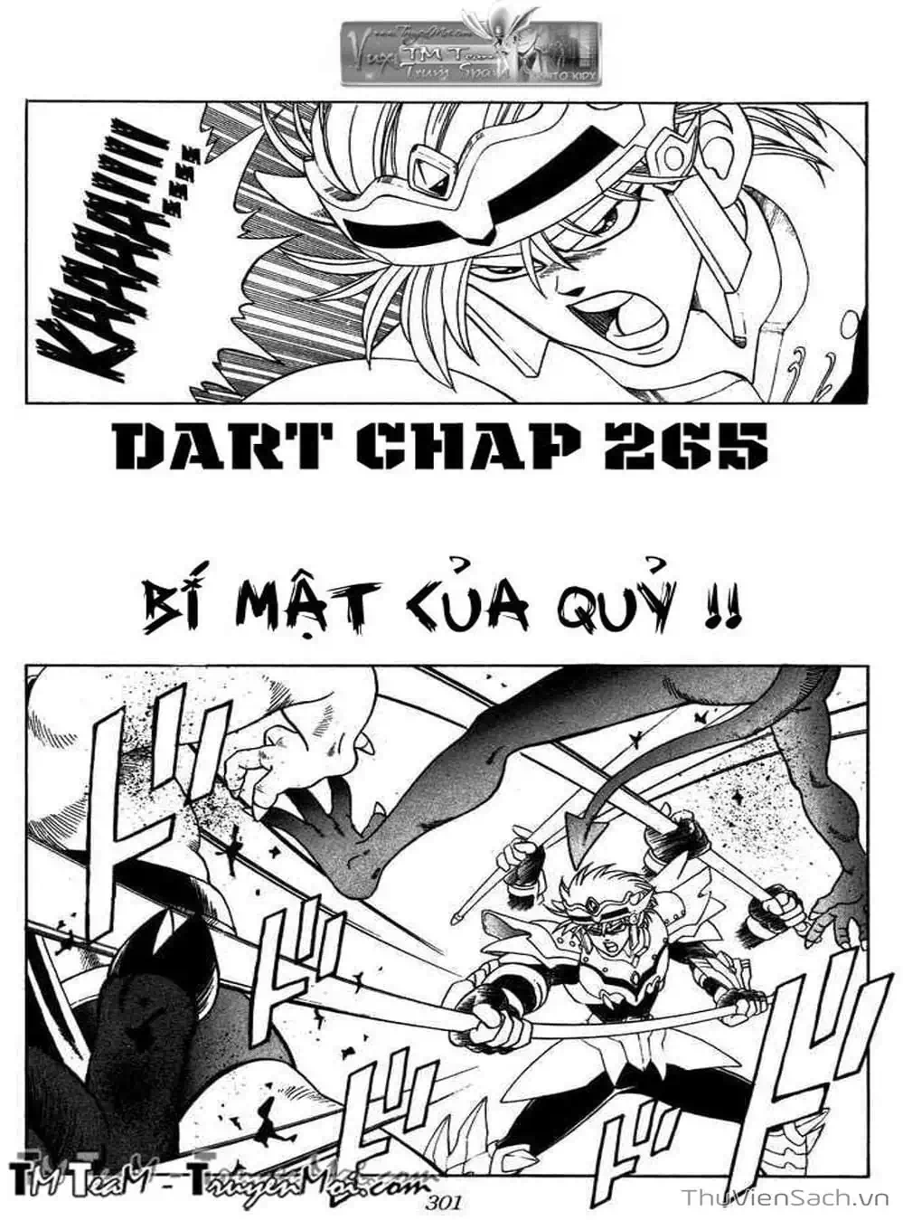 Truyện Tranh Dấu Ấn Rồng Thiêng - Dragon Quest trang 4