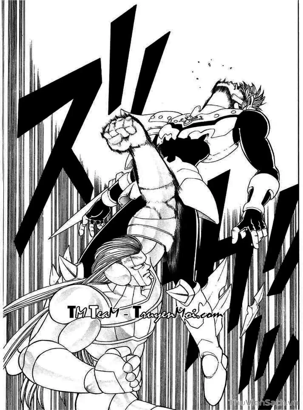 Truyện Tranh Dấu Ấn Rồng Thiêng - Dragon Quest trang 4