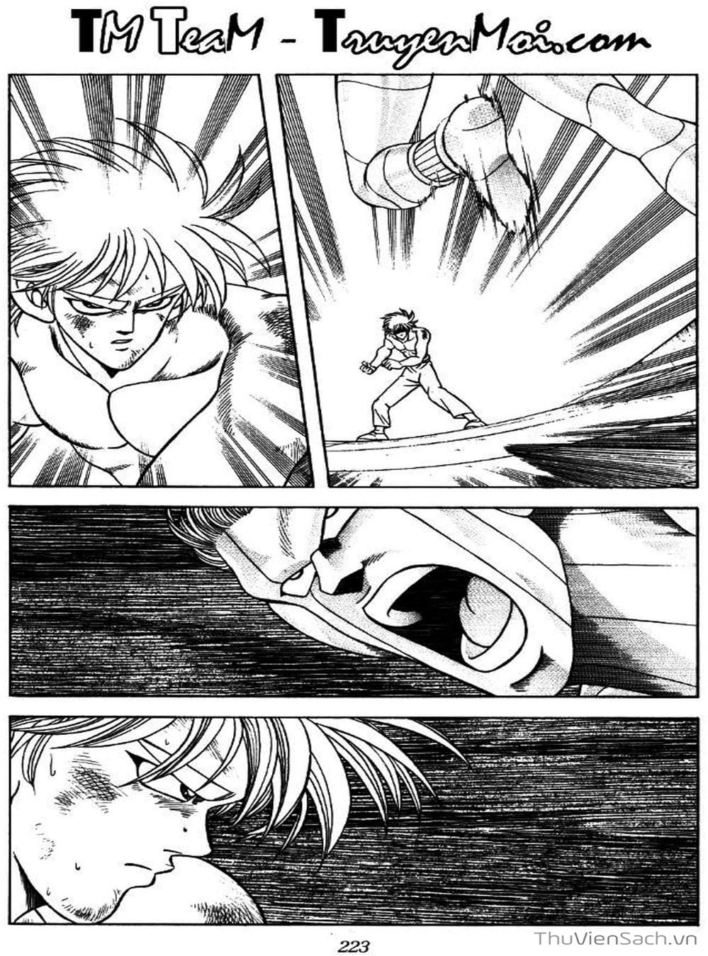 Truyện Tranh Dấu Ấn Rồng Thiêng - Dragon Quest trang 4