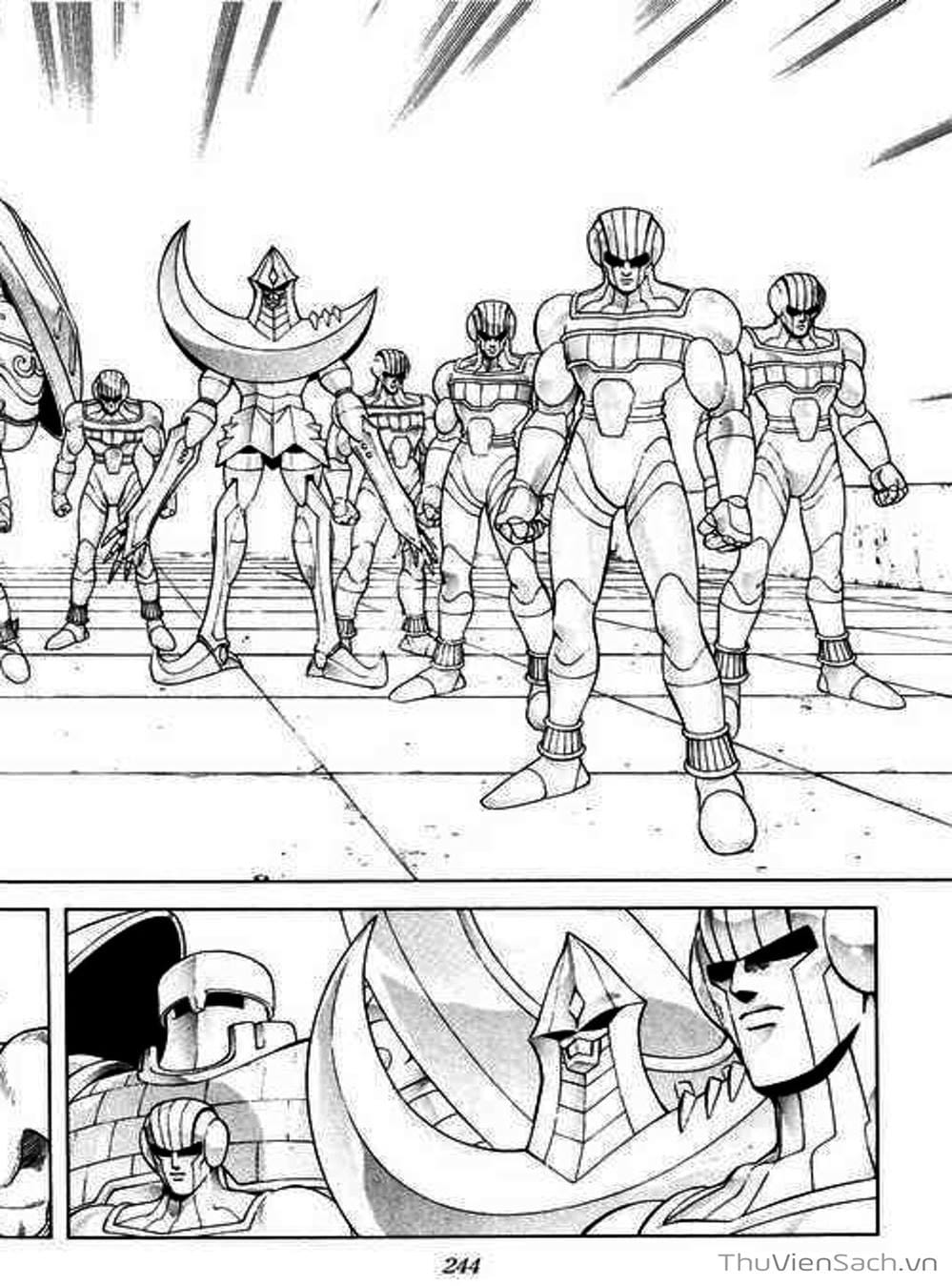 Truyện Tranh Dấu Ấn Rồng Thiêng - Dragon Quest trang 4