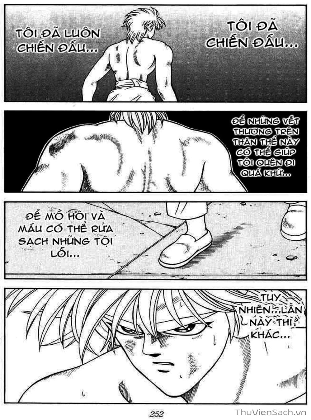 Truyện Tranh Dấu Ấn Rồng Thiêng - Dragon Quest trang 4