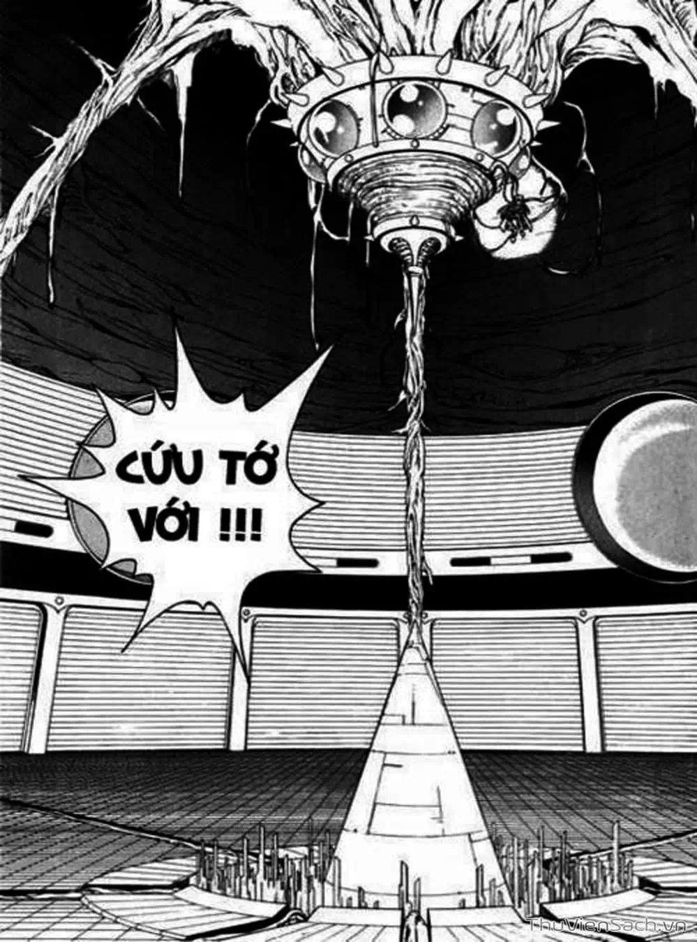 Truyện Tranh Dấu Ấn Rồng Thiêng - Dragon Quest trang 4