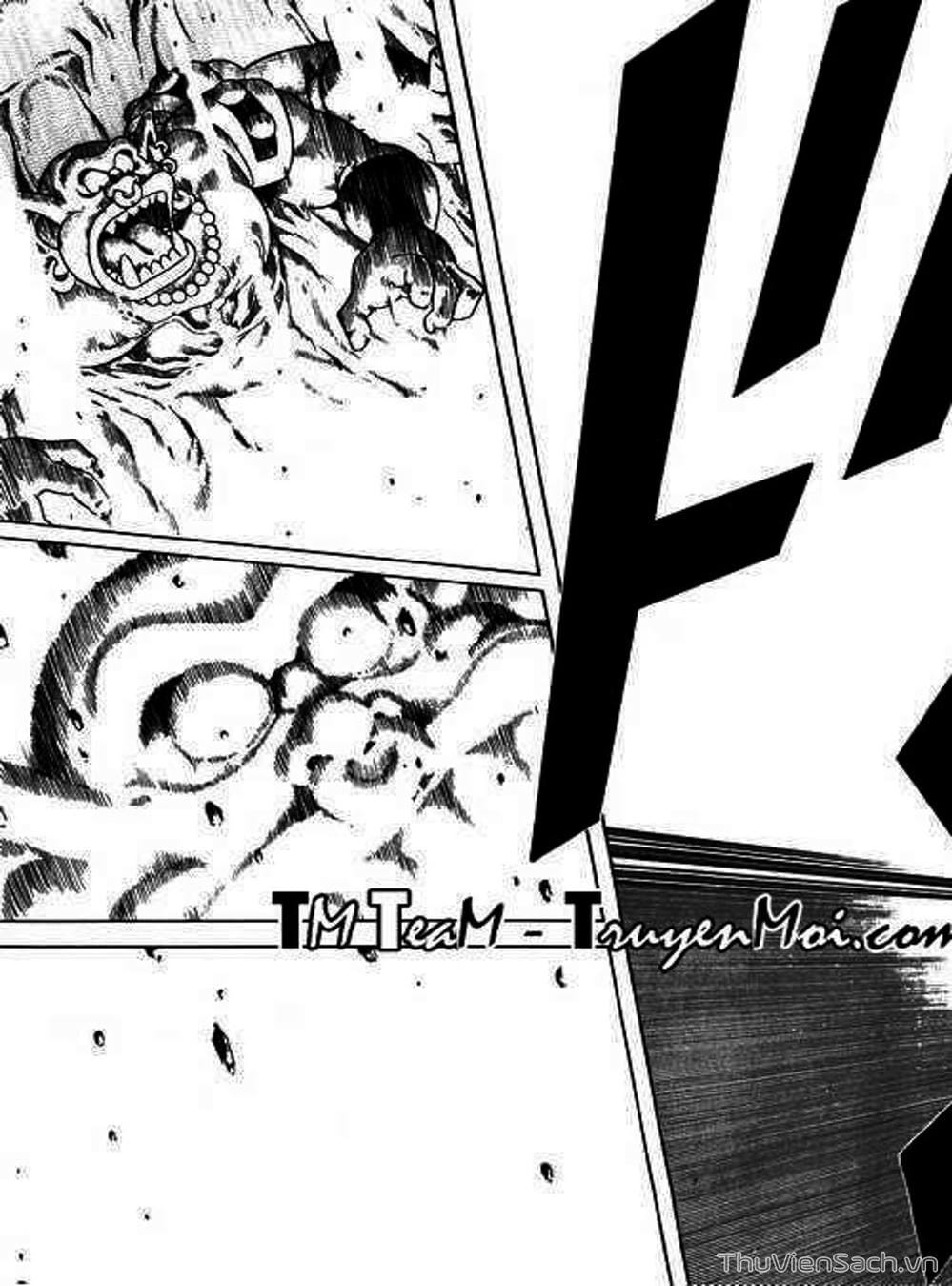 Truyện Tranh Dấu Ấn Rồng Thiêng - Dragon Quest trang 4