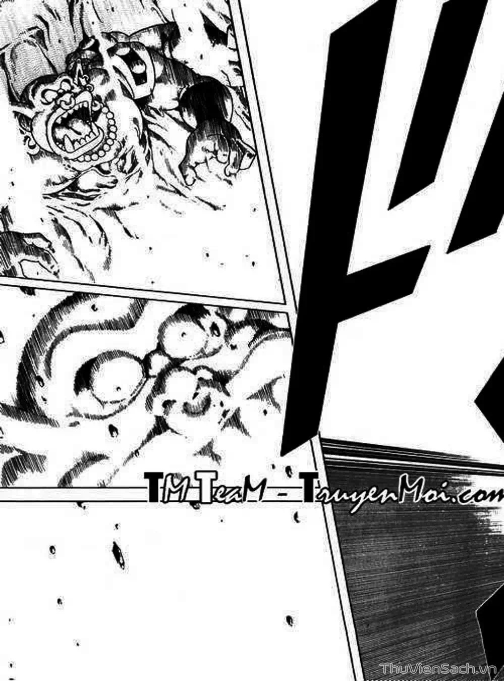 Truyện Tranh Dấu Ấn Rồng Thiêng - Dragon Quest trang 4