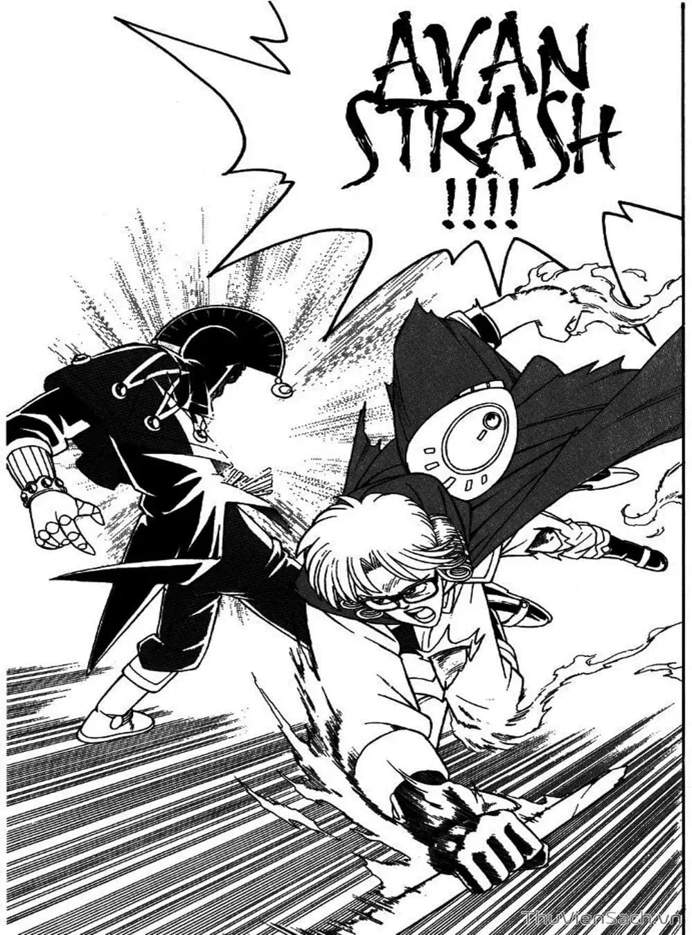 Truyện Tranh Dấu Ấn Rồng Thiêng - Dragon Quest trang 4