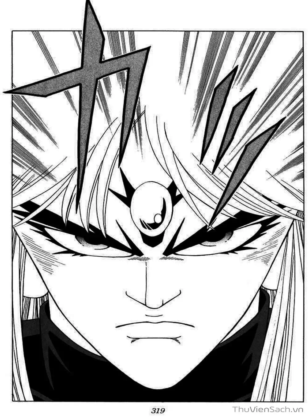 Truyện Tranh Dấu Ấn Rồng Thiêng - Dragon Quest trang 4