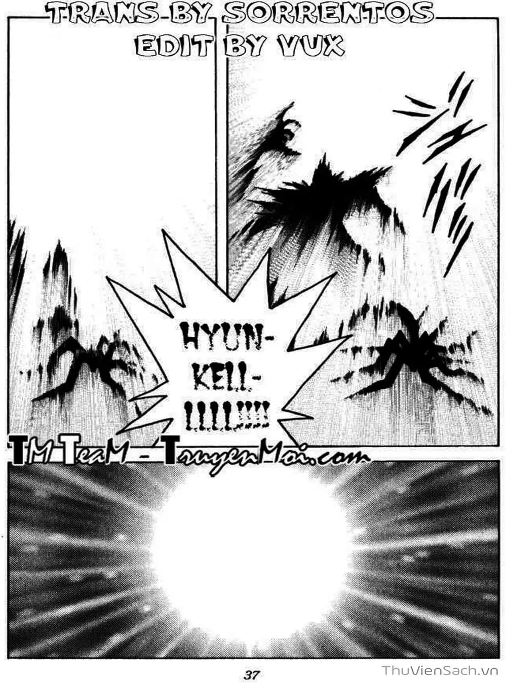 Truyện Tranh Dấu Ấn Rồng Thiêng - Dragon Quest trang 4