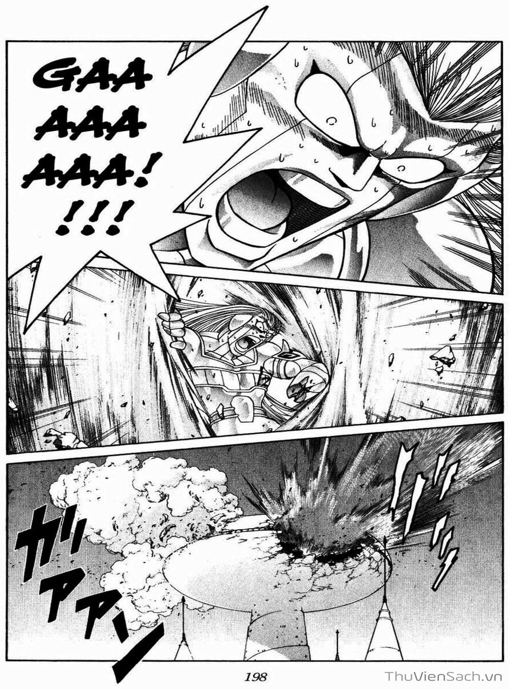 Truyện Tranh Dấu Ấn Rồng Thiêng - Dragon Quest trang 4