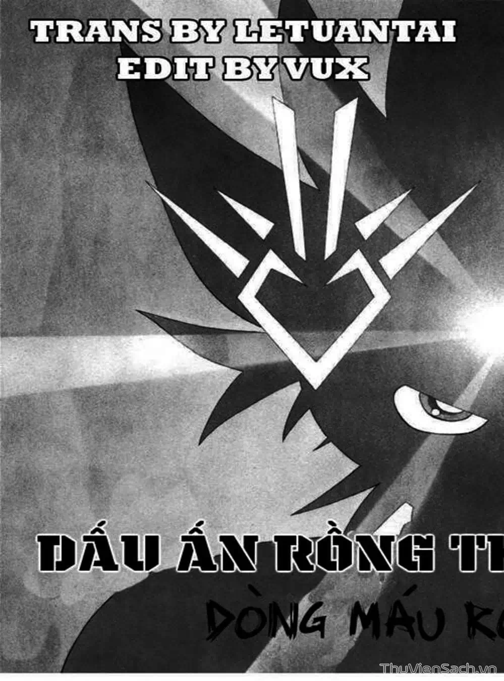 Truyện Tranh Dấu Ấn Rồng Thiêng - Dragon Quest trang 4