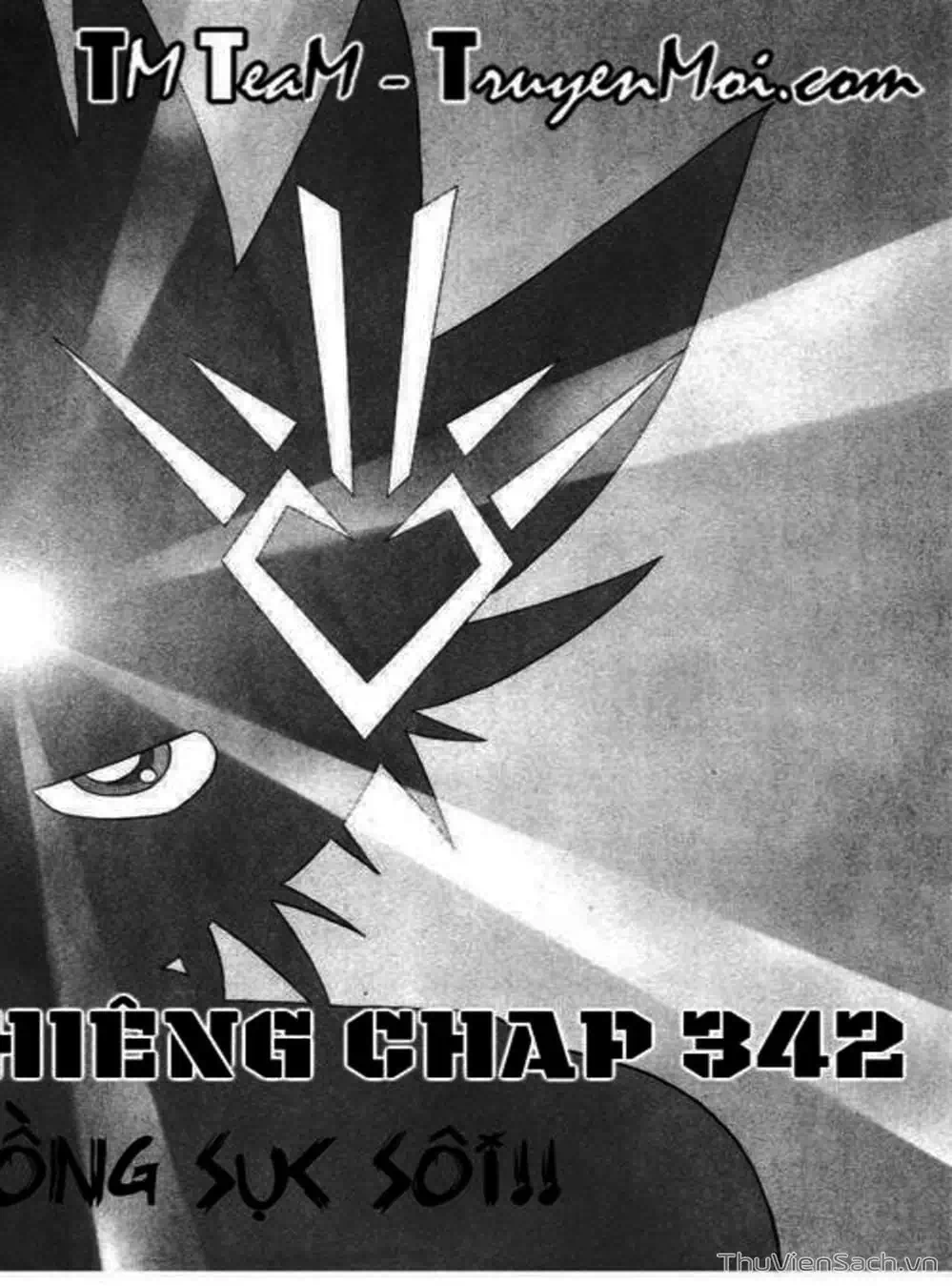 Truyện Tranh Dấu Ấn Rồng Thiêng - Dragon Quest trang 4