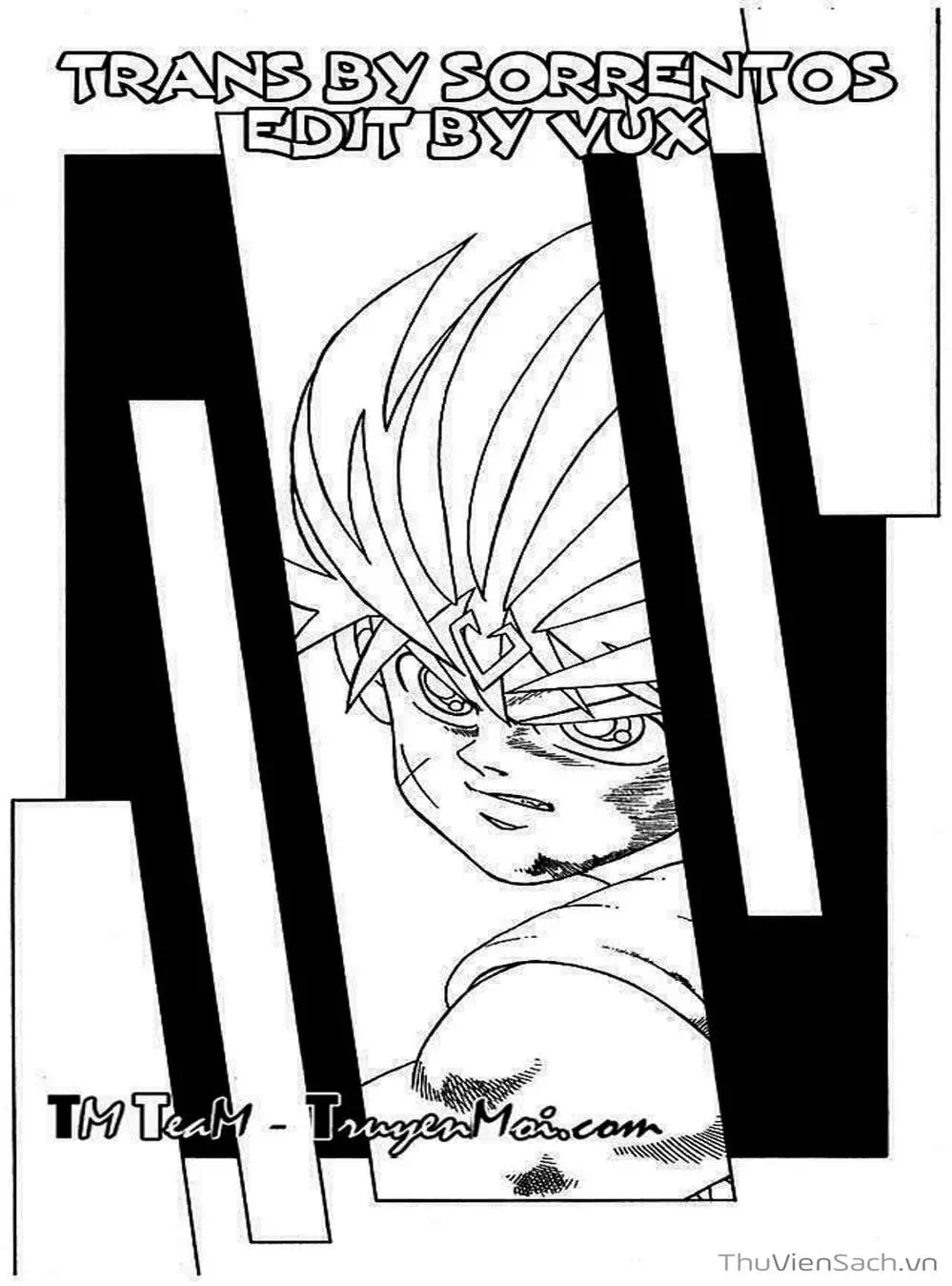 Truyện Tranh Dấu Ấn Rồng Thiêng - Dragon Quest trang 4