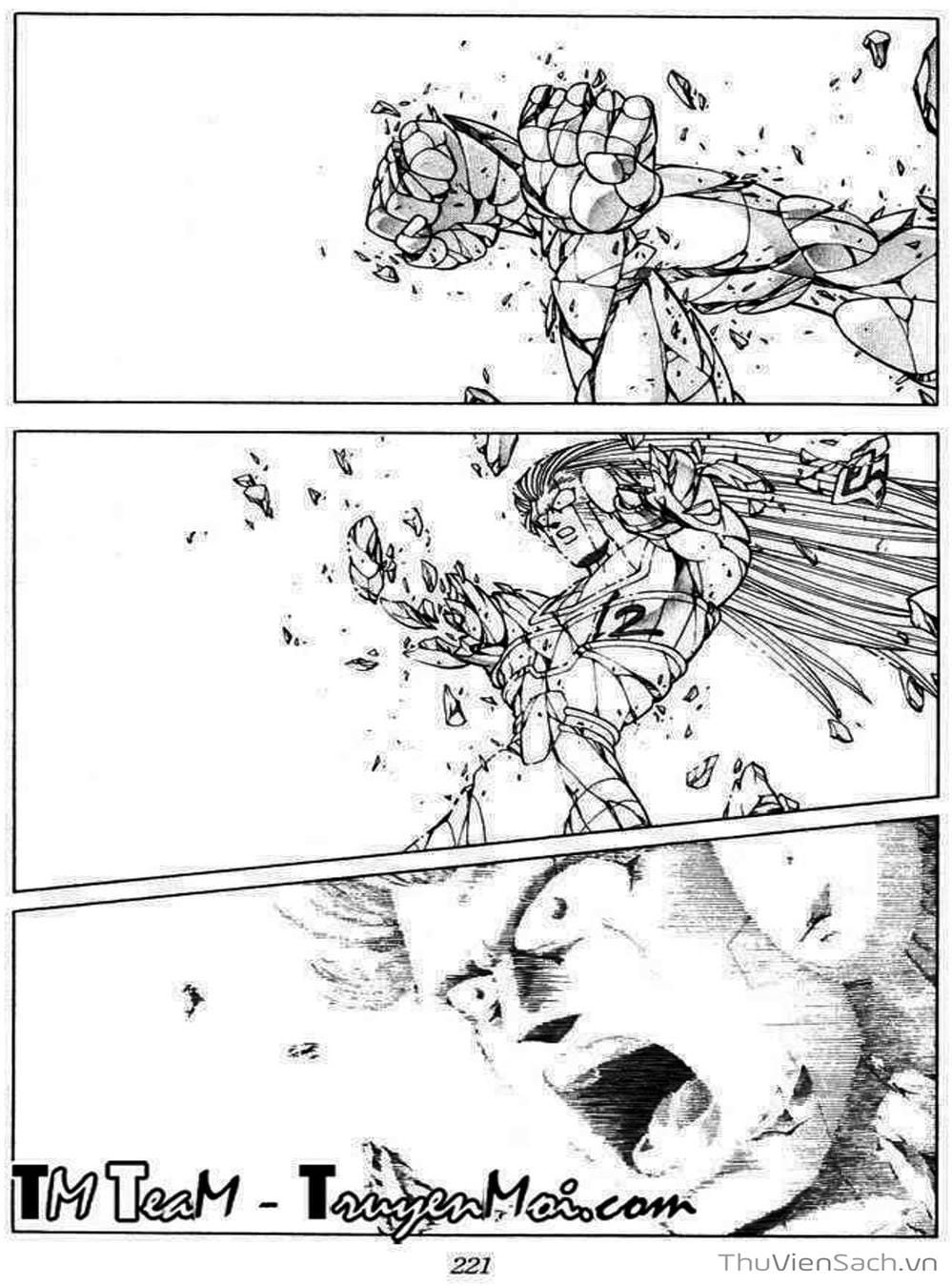 Truyện Tranh Dấu Ấn Rồng Thiêng - Dragon Quest trang 4