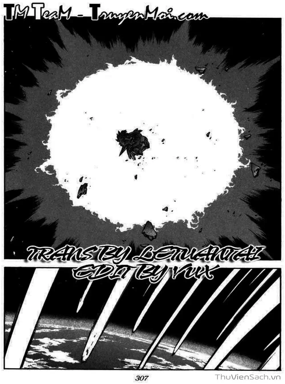 Truyện Tranh Dấu Ấn Rồng Thiêng - Dragon Quest trang 4