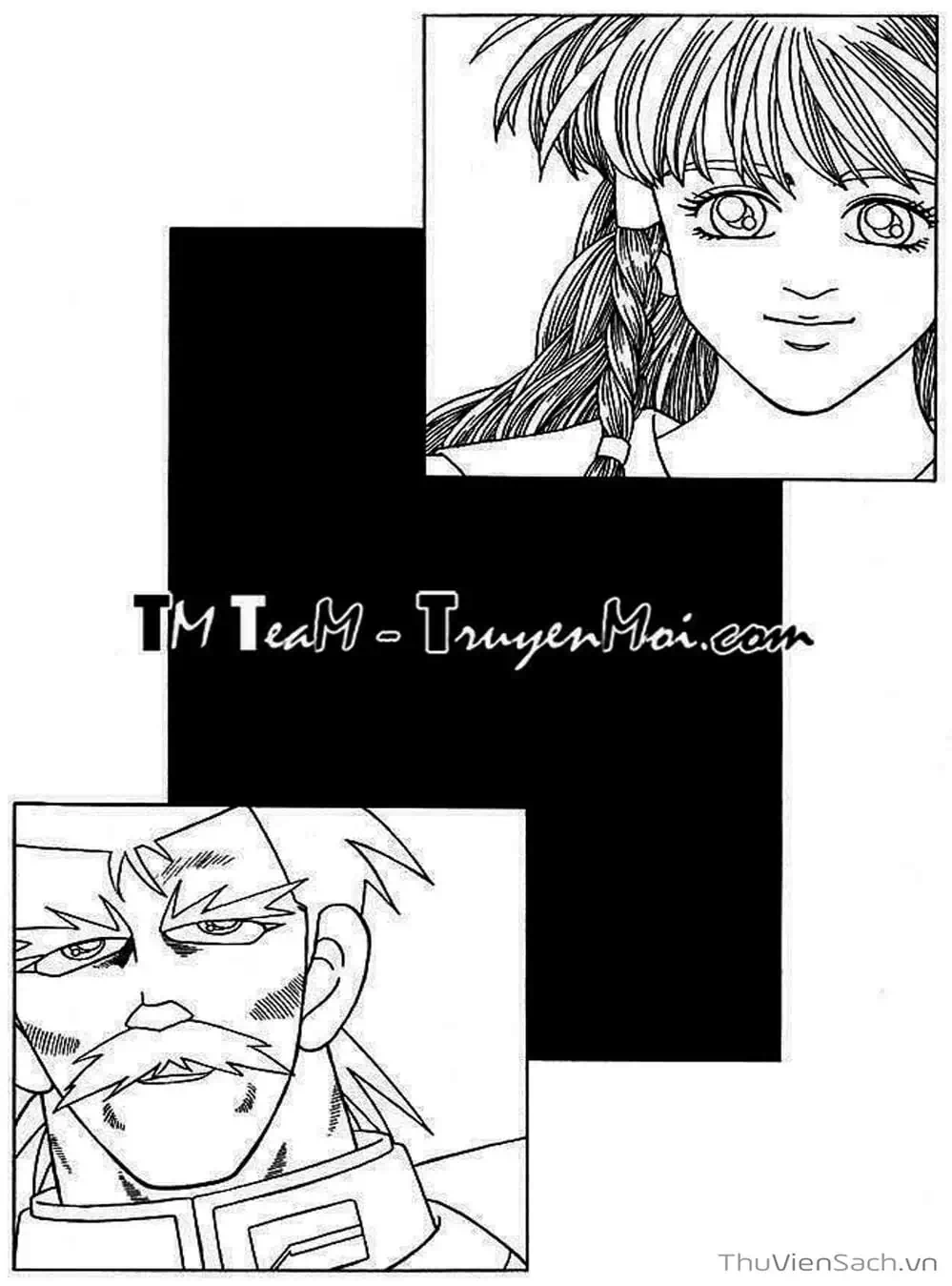 Truyện Tranh Dấu Ấn Rồng Thiêng - Dragon Quest trang 4